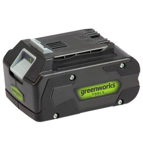 Аккумулятор greenworks g24b4 24v